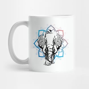 Elephantadora Mug